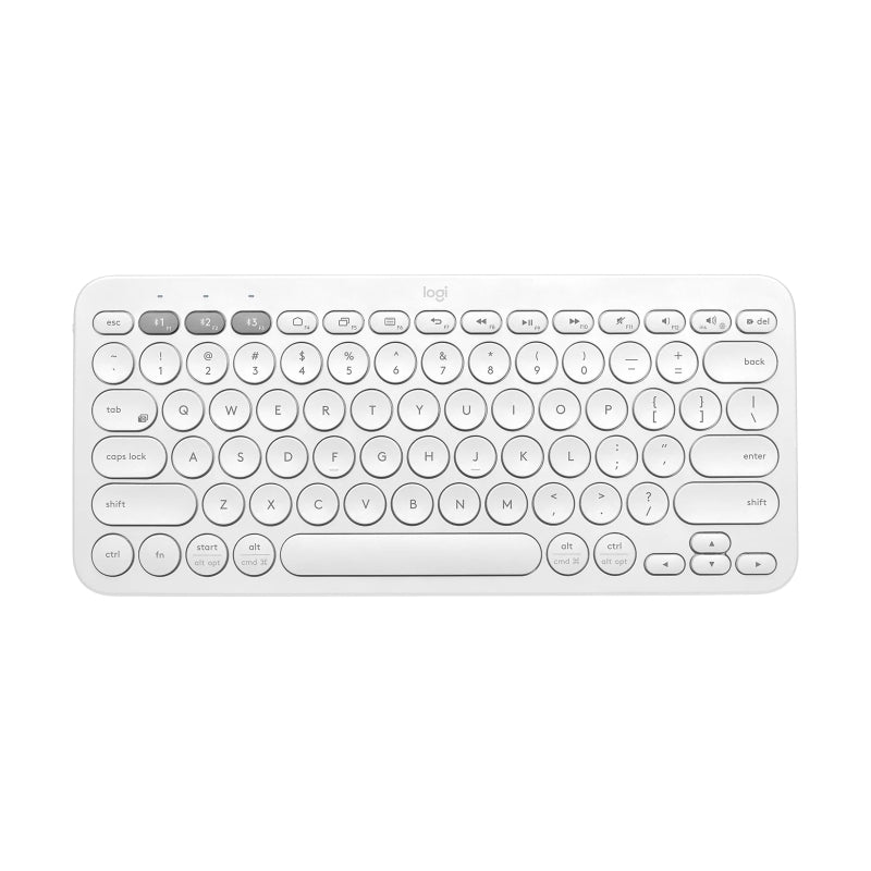 罗技 K380 蓝牙键盘