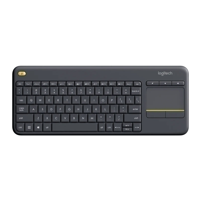 罗技 K400 Plus 键盘