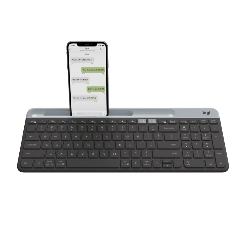 罗技 K580 WL 键盘