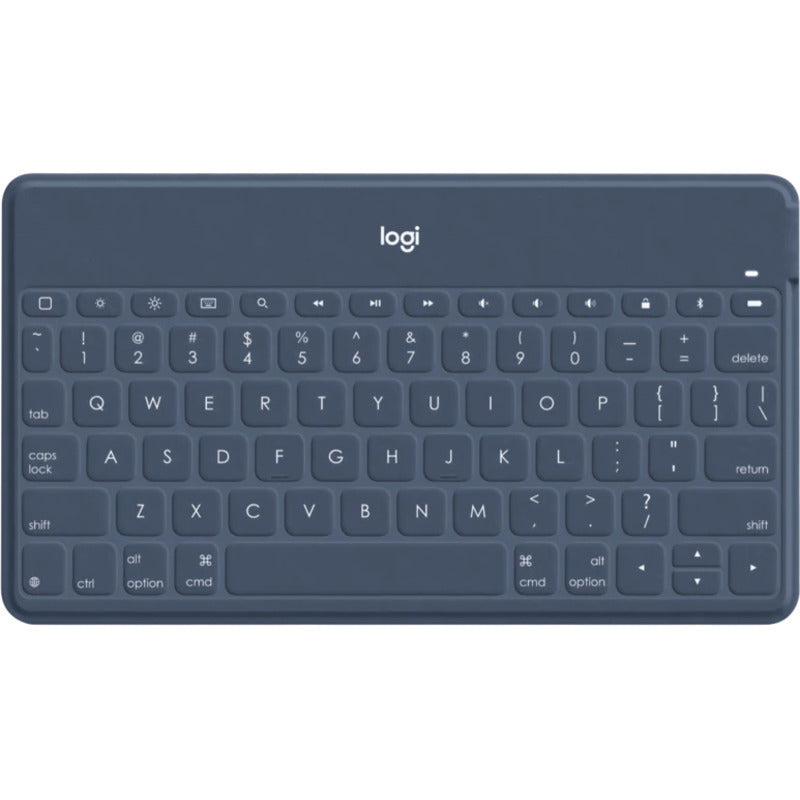 罗技 KEYS-TO-GO KB 蓝色