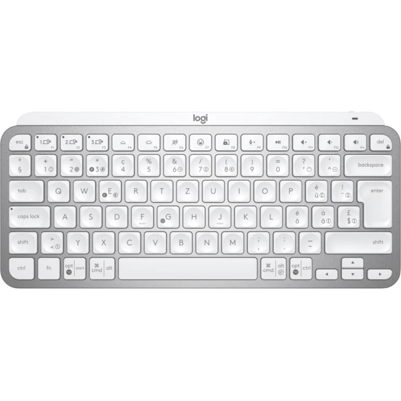 罗技 MX KEYS Mini 浅灰色