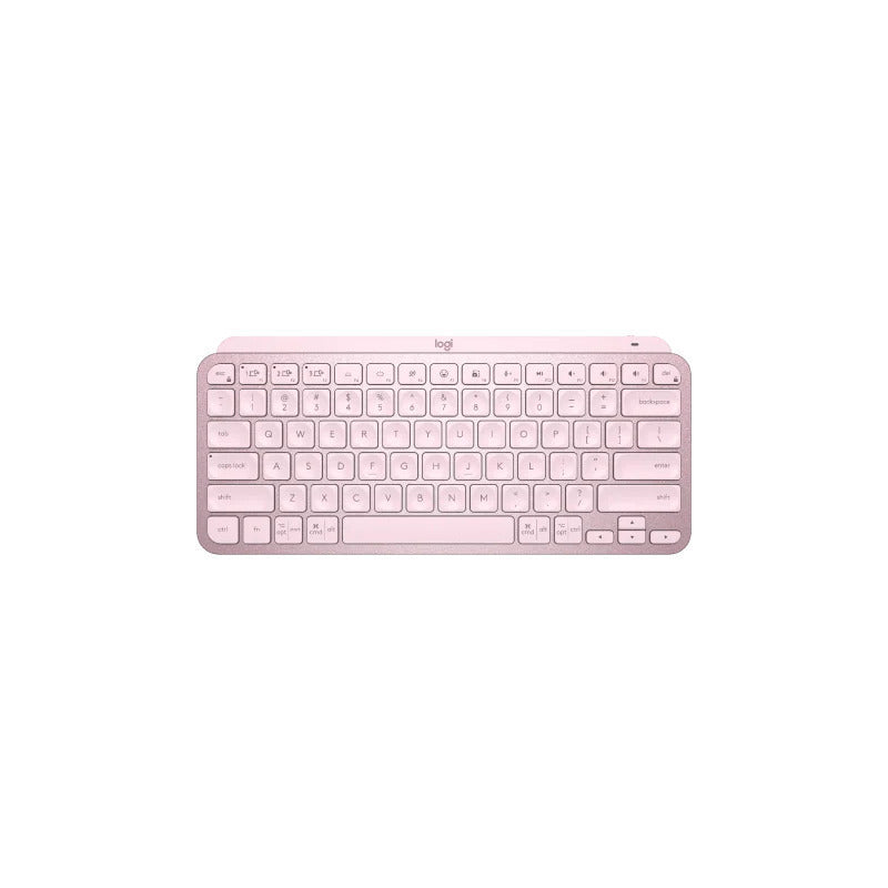 罗技 MX KEYS Mini Rose