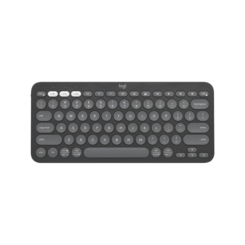 罗技 Pebble Keys2 键盘