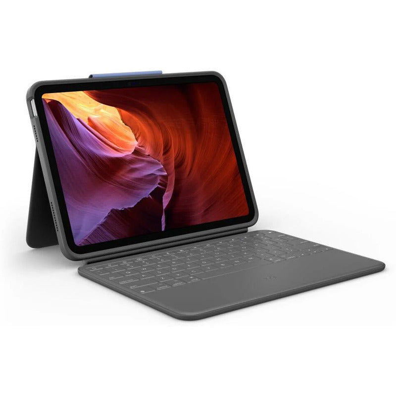 罗技 RuggedFolio Ipad10Gen