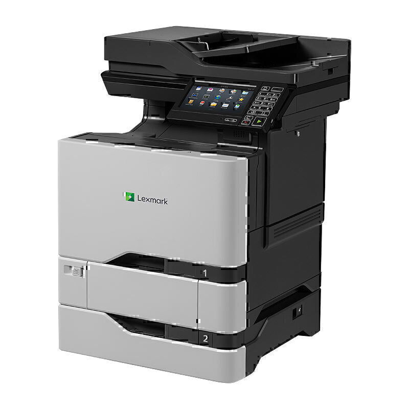 ليزر Lexm CX725DHE