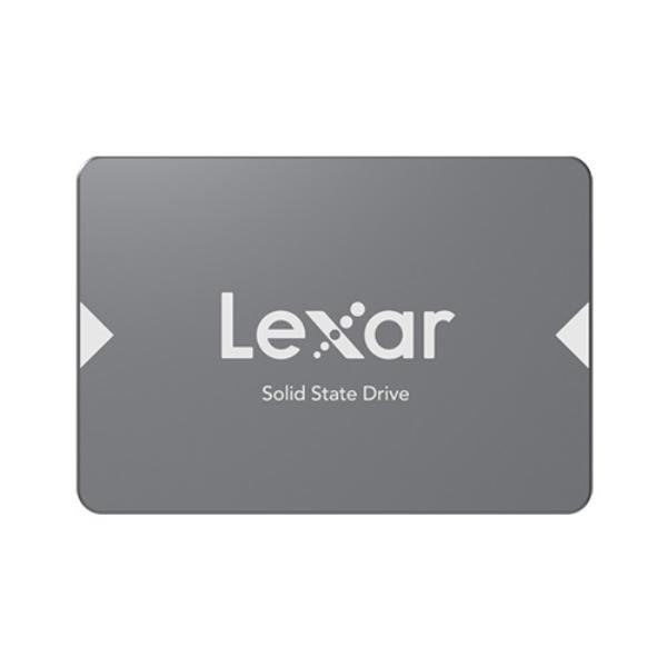 Lexar 1TB NS100 2.5" SATA III SSD up to 550MB/S, 500MB/s write