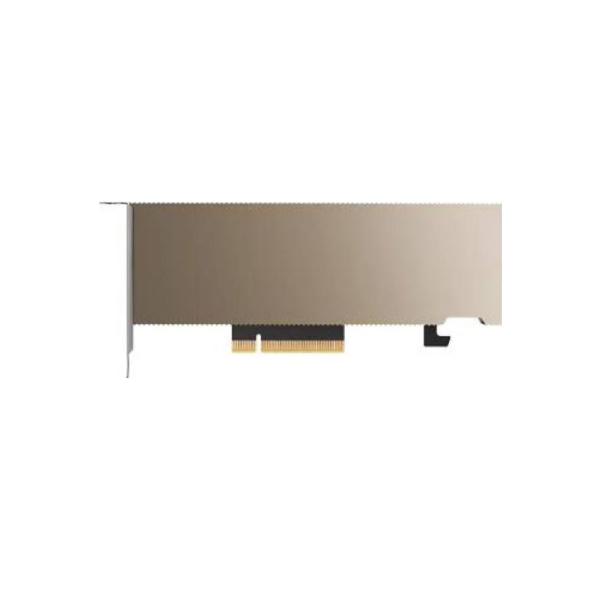 NVIDIA A2, 16GB 6251MHz, GDDR6 128-bit, 200GB/s, PCIe Gen4 x8, Single Slot, 40-60W, Tensor Core GPU, ATX,2YR Warranty ***I/O PLATE BENT SLIGHTLY***