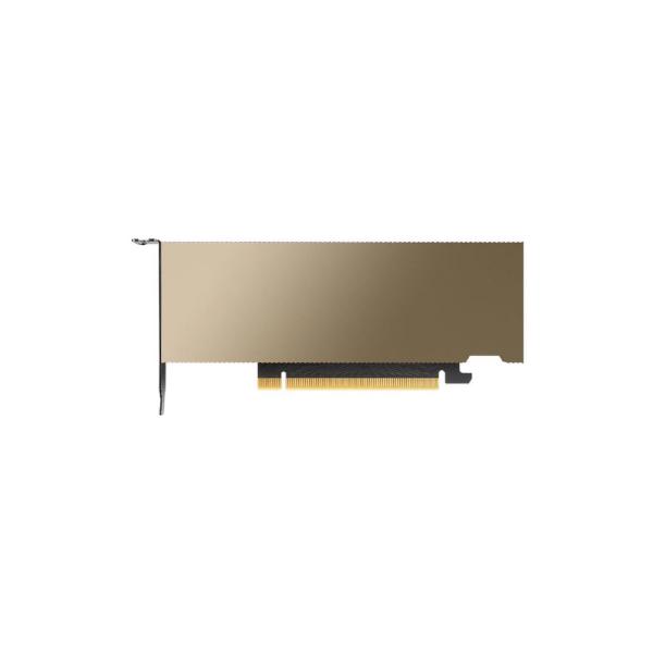NVIDIA L4, 24GB, LP (ATX bracket in box) 6251Mhz, GDDR6 300 GB/s, PCIe Gen4 x16 , Single Slot, 72W, Tensor Core GPU, Ada Lovelace, 2YR Warranty