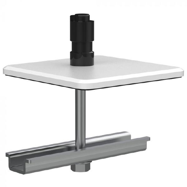 Atdec Bolt Through/Grommet Fixing for Ora - White