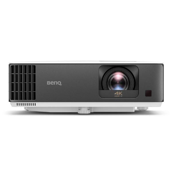 BenQ TK700ST 4K UHD, Lamp, DLP, Gaming Projector, 3000 Lumens, 10,000:1 Contrast, White