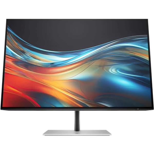 HP SERIES 7 PRO 724PN - 8X534AA - 24" WUXGA IPS, 16:10, 1920x1200, DP+HDMI, Tilt, Swivel, Pivot, Height, 3Yrs (replaces 1C4Z5AA)