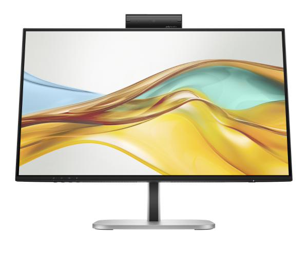 HP SERIES 5 PRO 524PM -9E0G9UT- 23.8" FHD / 1920 x 1080 / 16 : 9 / HDMI, DP, USB Type-C (100w PD), RJ45 / HP Eye Ease / Webcam / Speakers / 3 YR