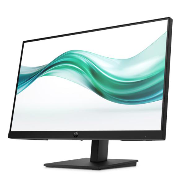 HP SERIES 3 PRO 327PH -B0CG8UT- 27" IPS, 16:9, 1920x1080, HEIGHT ADJUST, SPEAKERS, VGA+DP+HDMI, Tilt, 3 Yrs. Replaces 64W41AA