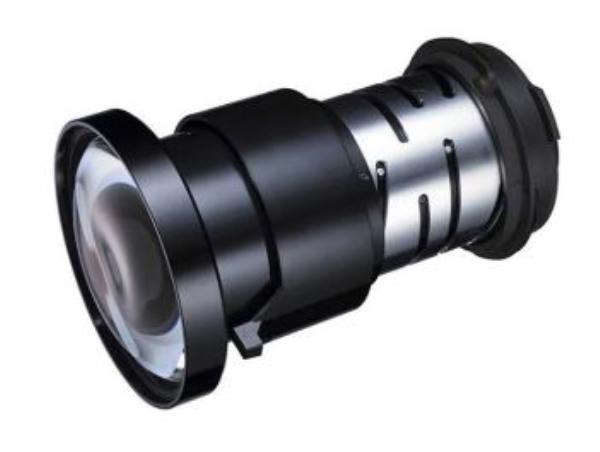 Sharp PA Series Short Zoom Lens - 0.79:1.03:1 - Wide throw zoom lens to suit PA653UG, PA803UG (Lamp models ONLY)