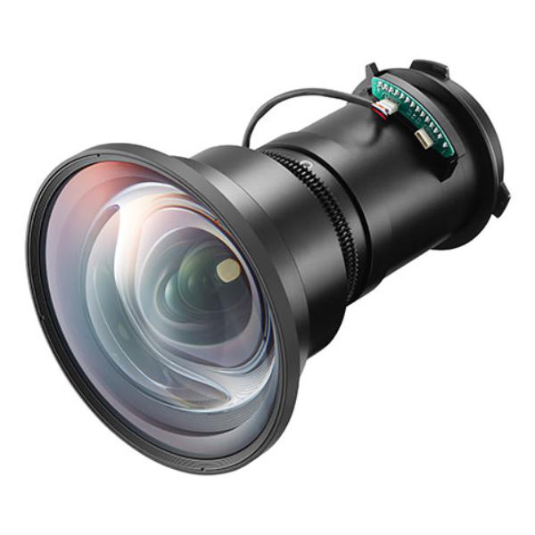 Sharp Motorized Zoom Lens (lens shift) for the NP-PA804UL-B/PA804UL-W and NP-PA1004UL-B/PA1004UL-W projectors.