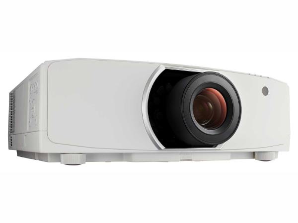 Sharp PA803UG LCD Projector/ WUXGA/ 8000ANSI/ 10000:1/ HDMI, DP, HDBase T/ 3D Ready (BONUS OFFER