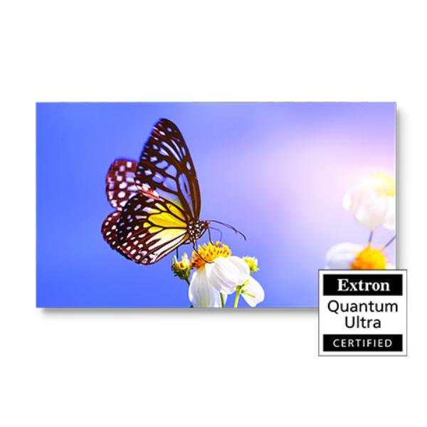 Sharp UN-series UN552V 55" Video Wall Display, FHD, 500-cd/m2 Brightness, 2.45/1.35mm Bezel,S-IPS, 28% Haze Non-Glare, 400x400 VESA, 24/7 3Yr Warranty