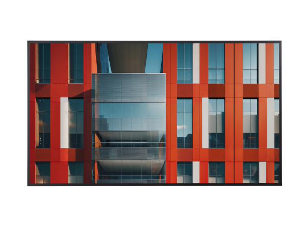 Sharp ME502 50" 4K Commercial Display with Free 6-Month Smartsign Digital Signage Licence with Onboarding and Support (Until stocks last, T&Cs apply)
