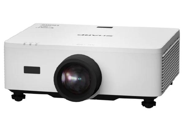 Sharp P721Q 4K UHD Laser Projector / 3840 x 2160 / 7200lm / 4K UHD / DLP