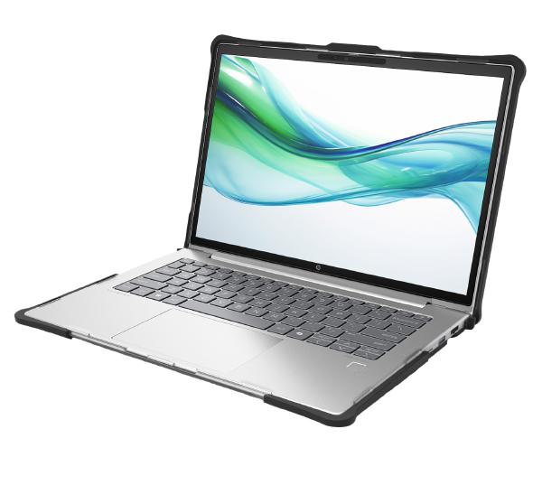 InfoCase Rugged Snap-On Case for HP ProBook 4 G1a & G1i 14 - Also HP Probook 440 G11 + 445 G11
