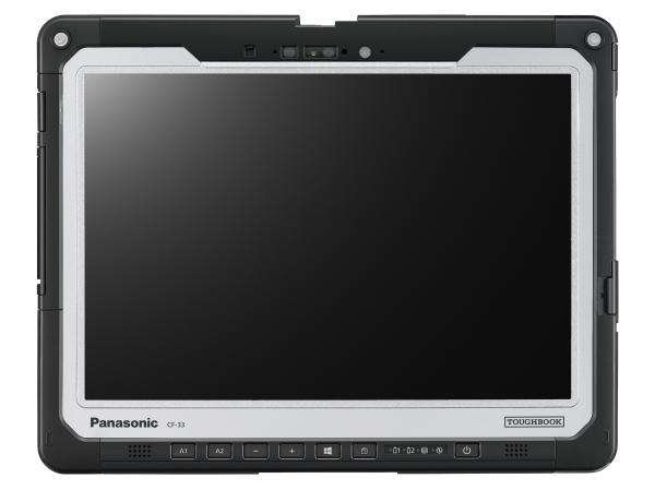 Panasonic Toughbook CF-33 Mk4 i7-1370P, 32GB, 512GB SSD Opal, 12" QHD, Wifi (6E), 4G, DPT, W11P, 3YR Wty, (Tablet Only)