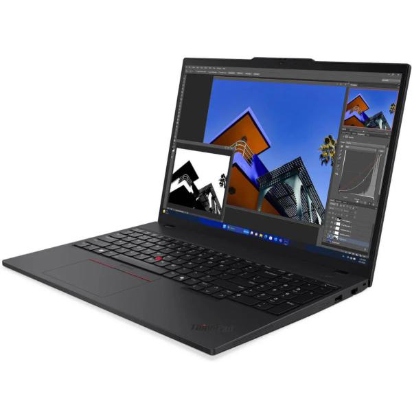 Lenovo ThinkPad T16 G4 -21QE0022AU- Intel U5-225H / 32GB 5600MHz / 512GB SSD / 16" WUXGA / W11P / 3-3-3 (Replaces 21MN000XAU)