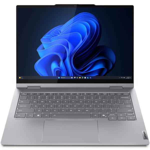 Lenovo ThinkBook 14 2-in-1 G5 -21SQ0003AU- Intel U5-225U / 16GB 5600MHz / 512GB SSD / 14" WUXGA TOUCH / PEN / W11P / 1-1-1 (Replaces 21MX000NAU)