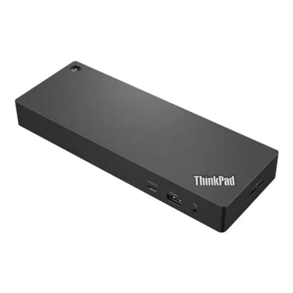 Lenovo Thunderbolt 4 Workstation HDMI(1), DP(2), USB(4), USBC(1), LAN, 230W PD, 3YR