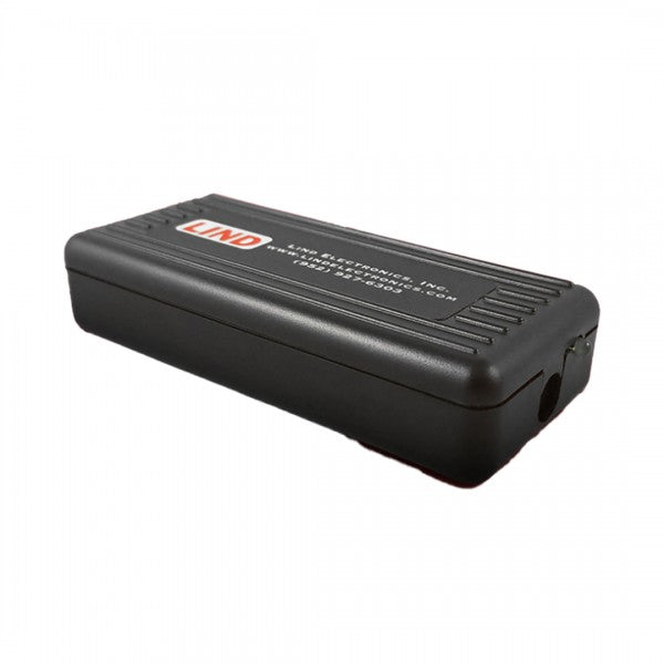 Lind Toughbook Vehicle Charger, Auto Adapter for FZ-N1 and FZ-F1