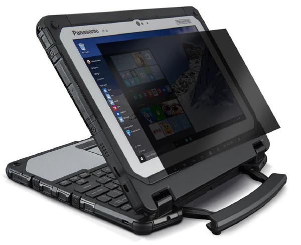 Infocase - Privacy Screen Protection for Toughbook G2