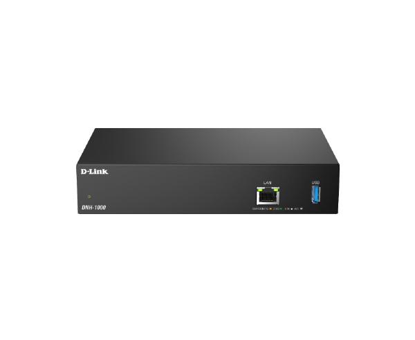 D-Link DNH-1000, Nuclias Network Controller with 1 (2.5G) Ethernet and USB 3.0 Port