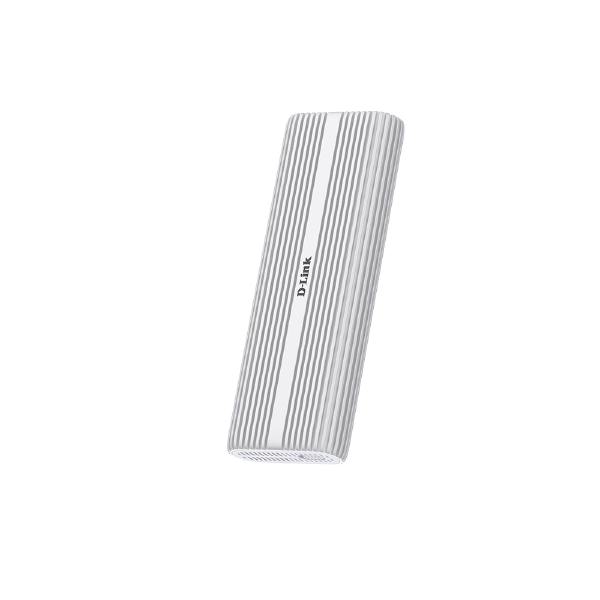 D-Link DSP-411 USB-C 4.0 40Gbps M.2 NVMe SSD Enclosure