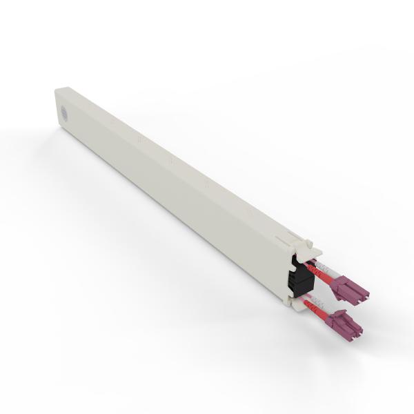 Patchbox.One 8RU OM4 LC-SC Fiber Optic Cable Management Cassette, To be Installed in Patchbox.One Frame (PONEFRAME)