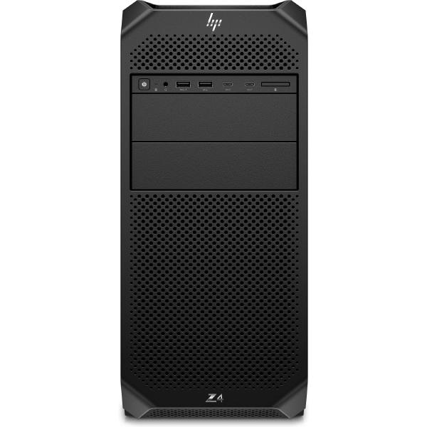 HP Z4 G5 -8C286PA- Intel Xeon W3-2425 / 32GB 4800MHz / 512GB SSD + 1TB HDD / NVIDIA T1000 8GB / W11P / 3-3-3 (Replaced by 9H083PT)