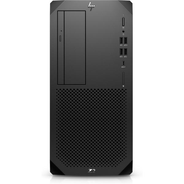HP Z2 G9 TWR -9H039PT- Intel i7-13700 / 16GB 4800MHz / 1TB SSD + 1TB HDD / NVIDIA T1000 8GB / W11P / 3-3-3 (replaces 8D6D4PA)