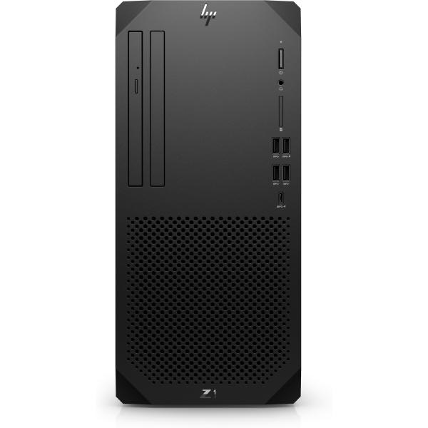 HP Z1 TWR G9 -A1MZ9PT- Intel i9-14900 / 32GB 4800MHz / 1TB SSD + 1TB HDD / NVIDIA RTX 4060 8GB / WLAN / W11P / 3-3-3.