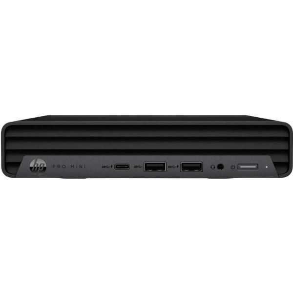 HP Pro Mini 400 G9 -A41J7PT- Intel i3-14100T / 8GB 4800MHz / 256GB SSD / W11P / 1-1-1