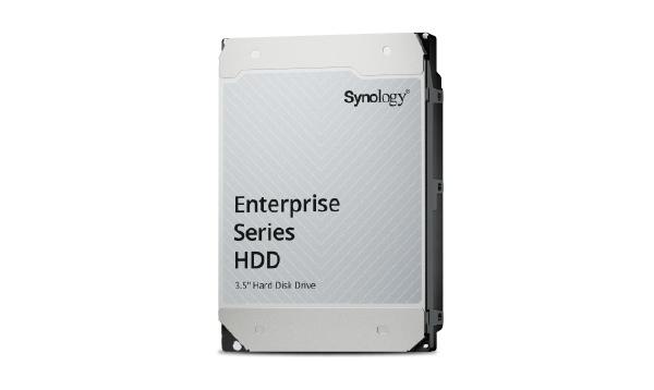 Synology -Enterprise Storage for Synology systems, 3.5" SAS Hard drive, HAS5300 , 20TB,5 yr Wty. - SAS HDD