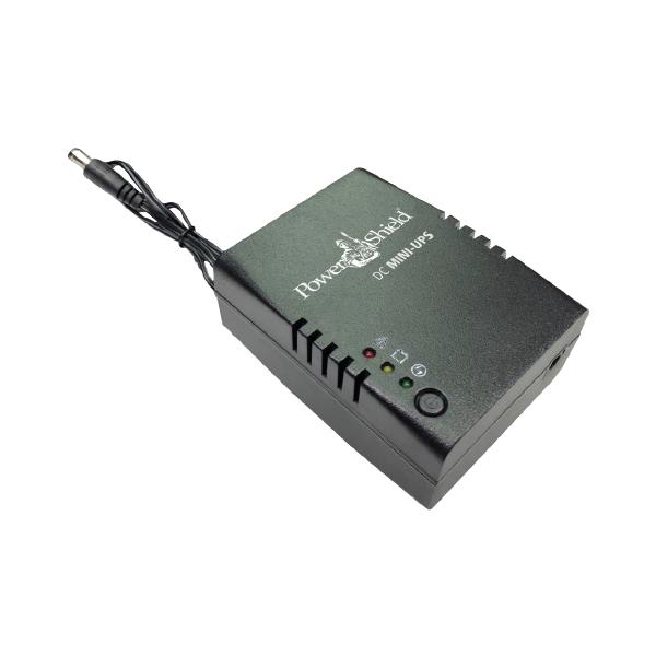 PowerShield PSDCM36 Pilot DC Mini36 12V, 15V, 19V, 24V, Emergency Power Backup for All DC Powered Equipment, 2 Year Warranty
