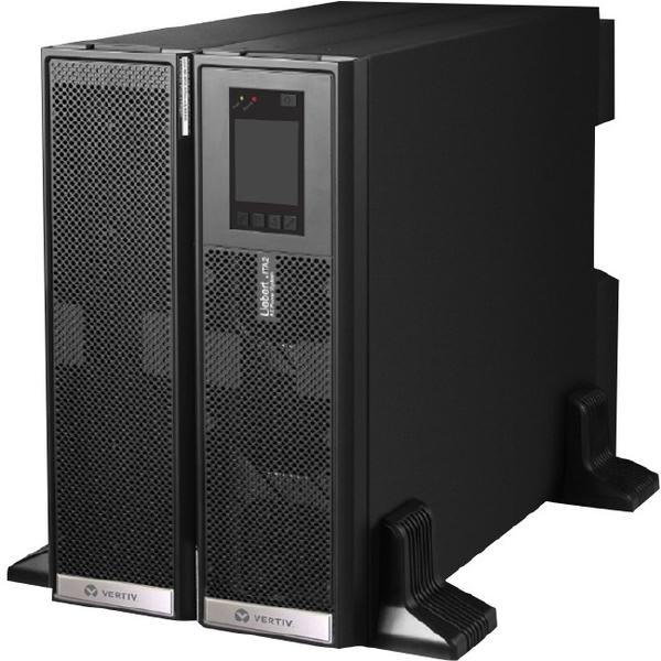 Vertiv Liebert ITA2 01202670, 5000VA 5000W 230V, Double Conversion UPS, 0.99 PF, 2U Tower, Rack-Mountable, Single Phase - REQUIRES 02010024 BATTERY
