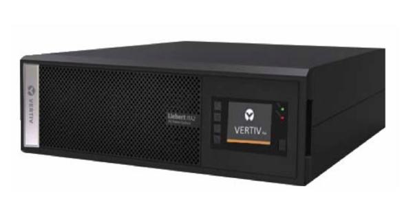 Vertiv Liebert ITA2 16000VA 16000W 380V/415V, Double Conversion UPS, 0.99 PF, 3U Tower, Rack-Mountable, Three Phase - REQUIRES 02010024 BATTERY