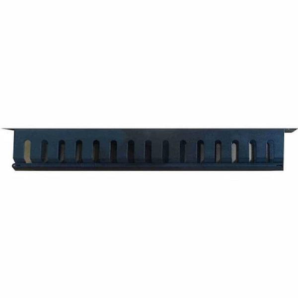 Vertiv 01230863 1U, Horizontal Metal Cable Manager, 19" Rackmount