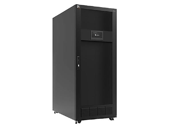 Vertiv SmartCabinet Premium, 6000VA 16A, 14x C13 + 2x C19 (PMB), 12x C13 + 4x C19 (PDU), 42U w/ Smart Lock Tempered Glass Door, 2000 x 800 x 1100 (mm)