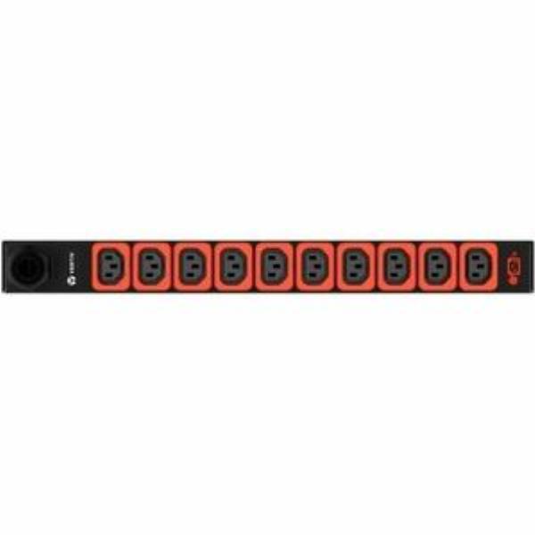 Vertiv Geist Basic Rack PDU - 10 C13 | 16A | 230V | 2P+E (IP44)