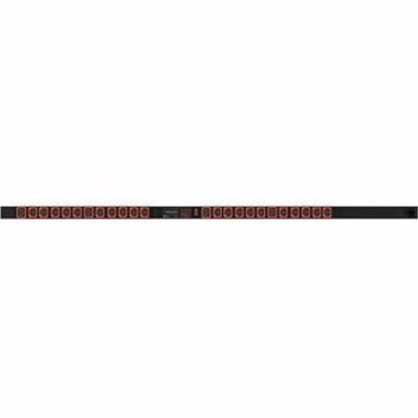Vertiv Geist Monitored RPDU - 20x C13 4x C19 | 16A | 230V | 2P+E (IP44)