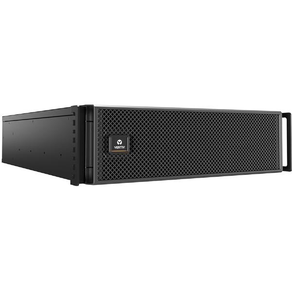 Vertiv Liebert GXT5 EBC192VRT3U, 9000mAh 12V DC External Battery Cabinet for GXT5 UPS (5kVA-10kA) Hot-swappable, Auto-detection + included rail kit