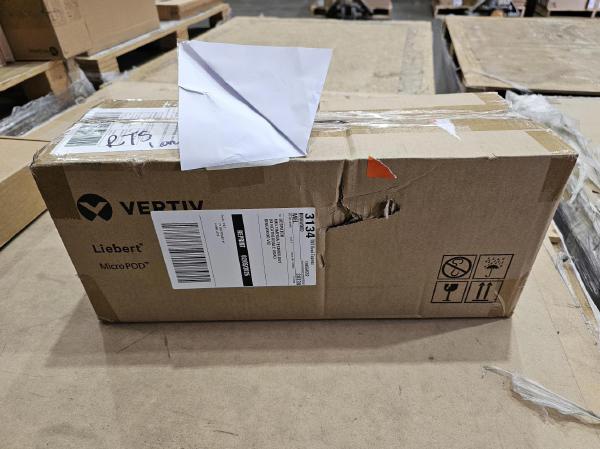 Vertiv Liebert MP2-220L Micropod Maintenance Bypass for GXE3 & GXT5-3000IRT2UXL UPS (3000VA), 6x IEC 60320 C13, 1x C19 ***BOX DAMAGE***