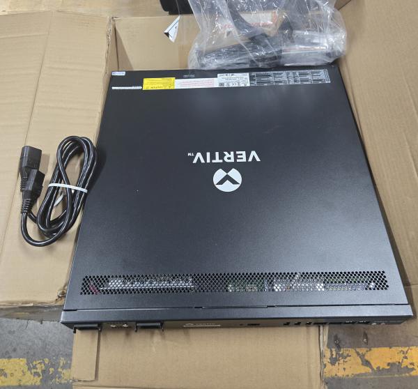 Vertiv RDU501 infrastructure management Gateway ***BOX OPENED***