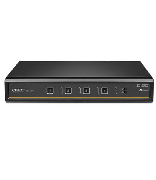 Vertiv SC Universal DP/H Secure KVM Switch