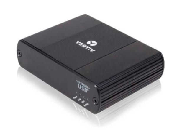 Vertiv LAN USB 2.0 Extender Receiver